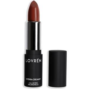 CLINICALFARMA Lovren R7 Rossetto Idratante Cremoso Bordeaux 4,5g - Labbra piene e luminose