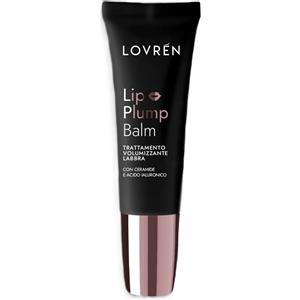 CLINICALFARMA Lovren Lip Plump Balm Trattamento Labbra Volumizzante 10ml - Formula Nutriente e Rimpolpante