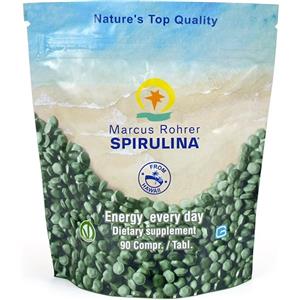 SPIRULINA MARCUS 90 COMPRESSE