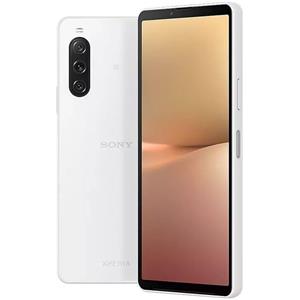 Sony Xperia 10 V | 6 GB | 128 GB | Dual-SIM | bianco
