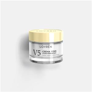 CLINICALFARMA Srl V5 Crema Viso Hydra Pure Lovren 30ml