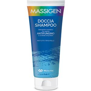 MARCO VITI FARMACEUTICI SpA MASSIGEN DOCCIASHAMPOO ANTIFUNGINO 200 ML