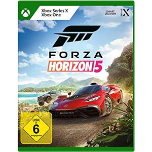 Xbox Microsoft Forza Horizon 5 (Uno, Serie X|S)