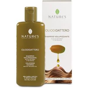 Nature's Olio Di Dattero Shampoo Volumizzante 200ml