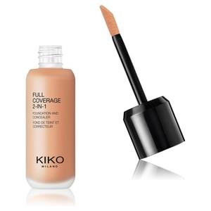 KIKO Milano Full Coverage 2-in-1 Fondotinta liquido 25 ml Warm Rose 50