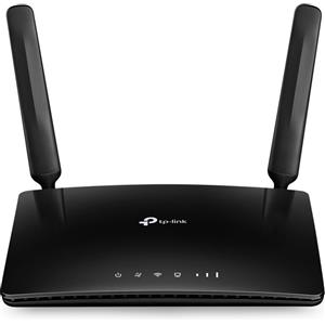 TP-LINK ROUTER TP-LINK 4G LTE SIM SLOT WIRELESS 300MBPS LAN/WAN