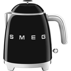 Smeg Bollitore elettrico 50's Style Mini nero