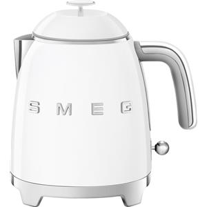 Smeg Bollitore elettrico 50's Style Mini bianco