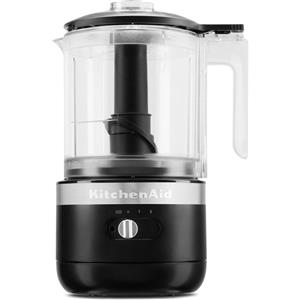 KitchenAid Robot da cucina senza fili KitchenAid nero opaco