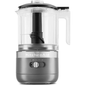 KitchenAid Robot da cucina senza fili KitchenAid grigio scuro opaco