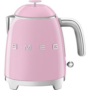 Smeg Bollitore elettrico 50's Style Mini rosa pastello