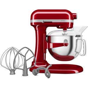 KitchenAid Impastatrice Artisan 5,6 l rossa