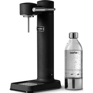 Aarke Saturatore per acqua Carbonator 3 nero opaco