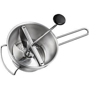 Gefu Passaverdure Flotte Lotte con dischi intercambiabili, 4 pz.