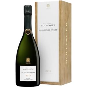 Bollinger La Grande Année con astuccio