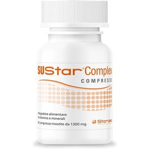 STARDEA SUSTAR COMPLEX 60COMPRESSE - STARDEA - 979132901
