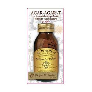 DR.GIORGINI SER-VIS Srl AGAR-AGAR-T FERM LATT CLORO90G