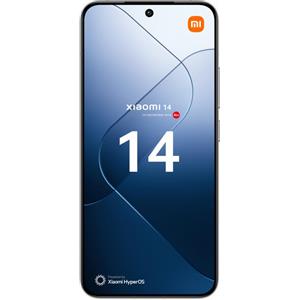 Xiaomi Xiaomi 14 16,1 cm (6.36) Doppia SIM 5G USB tipo-C 12 GB 512 GB 4610 mAh Bianco MZB0G11EU