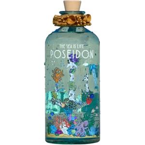 The Sea is LIfe Poseidon Gin - 700ml World Gin Awards 24 Country Winner for Classic Gin in Italy