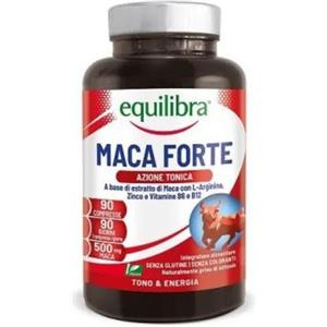 Equilibra Maca Forte Integratore Per Stanchezza Fisica e Mentale 90 Compresse