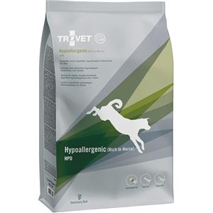 TROVET Hypoallergenic Horse HPD - Cibo per cani ipoallergenico con carne di cavallo e patate, 10 kg