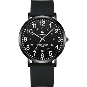 LN LENQIN Orologio Uomo Militare Campo Orologi Analogici Al Quarzo Per Uomo Orologi Polso Impermeabili Con Cinturino in Nylon Orologio Sportivo Tattico Militare Con Data