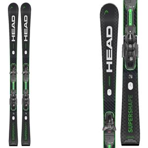 HEAD Sci Head Supershape e-Magnum SW BB-PR con attacchi PRD 12 GW BR 85