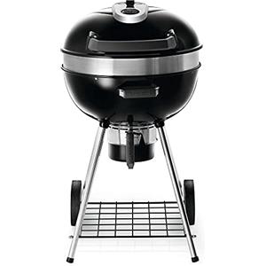 Napoleon PRO22K-LEG-2 - Barbecue a carbonella, 57 cm, colore: Nero