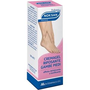 NOK SAN NOKSAN CREMA RIPOSANTE GAMBE PIEDI 100 ML