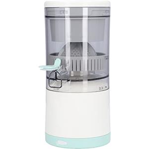 01 02 015 Spremiagrumi Elettrici, USB Cordless Spremiagrumi Spremiagrumi Elettrico Portatile Spremiagrumi Estrattore di Spremiagrumi Elettrico per Home Office Viaggi Campeggio Picnic, Facile da Pulire