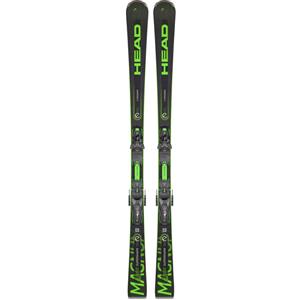Head Supershape e-Magnum SW + PRD 12 GW - sci alpino