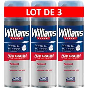 Williams Schiuma Barba - 200 ml