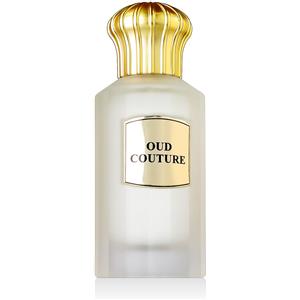 Ahmed Al Maghribi Oud Couture Extrait de Parfum da Donna 100 ml - Profumo Leggero e Sofisticato