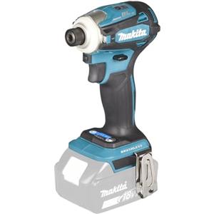 Makita DTD172Z 18V Li-ion LXT Brushless Impact Driver - Batterie e caricabatterie non inclusi