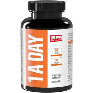BPR Nutrition - 1 a Day 90 capsule - Multivitaminico
