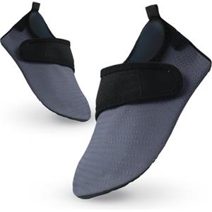 outfit spring Scarpe da Scoglio Bambino Scarpe Mare Bambina Scarpe da Acqua Rapida Asciugatura Antiscivolo Bambini Scarpe da Spiaggia Ragazze Ragazzi Scarpette da Immersione Bagno Surf Nuoto 26/27EU Grigio