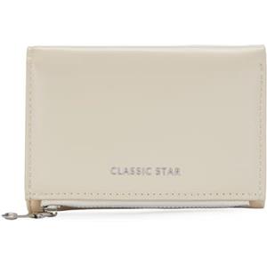 RNIEGA Portafoglio Piccolo da Donna in PU, Mini con Tasca Portamonete, Adatto a Molte Occasioni