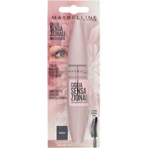 Maybelline Gemey Maybelline - Mascara nero Gemey Maybelline ciglia Sensational - T 044
