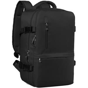 Hayayu Borse da Cabina per Easyjet 45x36x20 Bagaglio a Mano Zaino Borsa Zaino da Viaggio Il Sedile Zaini per Ryanair bagaglio a mano Borsa Cabina Viaggio Backpack Travel Casual Daypack