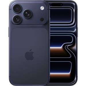 APPLE IPHONE 17 PRO 256GB BLU PROFONDO