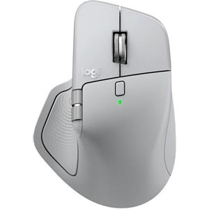 Logitech MX Master 4 mouse Ufficio Mano destra RF senza 910-007563