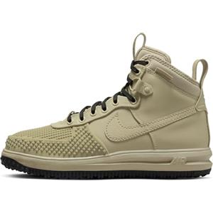 Nike Lunar Force 1 Duck, Scarpe da Basket Uomo, Limestone Nero, 37.5 EU