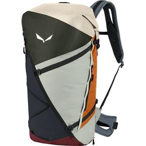 SALEWA Zaino PUEZ 32 5L BP Trekking - Zaino da uomo roll-top con sistema Dry Back regolabile