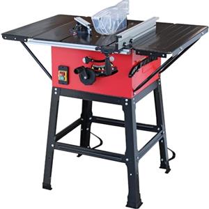 Valex Banco sega circolare BS2031 Valex con piedi e piano di lavoro 2000W