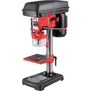 Valex TR13RD Trapano a Colonna, 350W, 210mm Larghezza, 400mm Lunghezza, 590mm Altezza