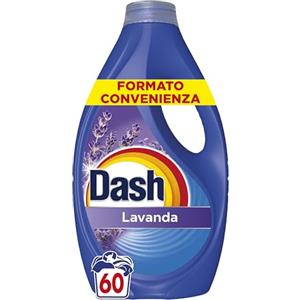 DASH LIQ BASE LAVANDA 60LAV x4PZ