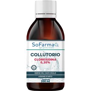 SO.FARMA.MORRA SPA SOFARMAPIU' COLLUT CLOREX 020