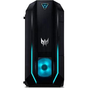 acer Predator Orion 3000 PO3-630 - Computer da gaming (Intel Core i5-11400F, 2,60 GHz, 16 GB RAM, 1 TB SSD, NVIDIA GeForce RTX 3070-8 GB, senza sistema operativo, colore: Nero