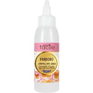 IPERGEL - Aroma Facile per Dolci | Aroma Alimentare Liquido per Pasticceria | Ideale per Torte, Biscotti e Creme | Dosaggio 10 g per Kg di prodotto | Vari Gusti | 100 g (100, PANDORO)