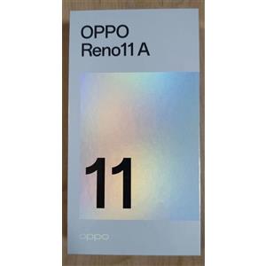 OPPO Reno11 A 5G 128GB 8GB RAM CPH2603 verde scuro sbloccato senza sim nuovo